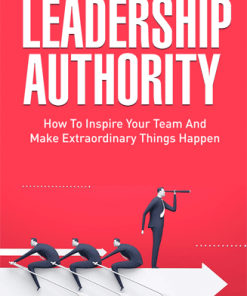 leadership authority ebook and videos