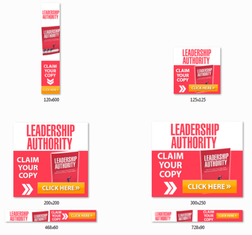 Leadership Authority Ebook and Videos with Master Resale Rights | The ...