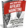 make money with affiliate marketing plr ebook