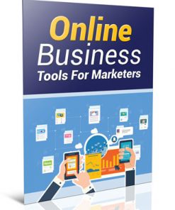 online business tools plr report