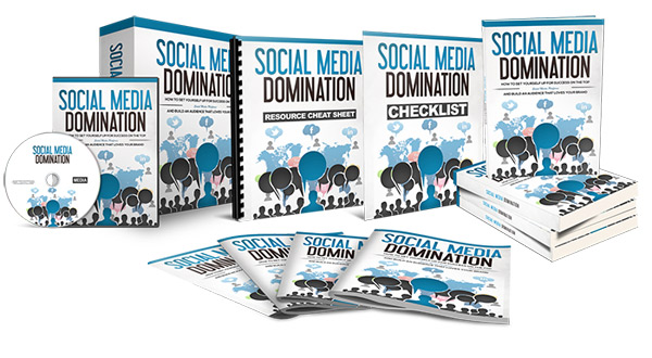 social media marketing domination ebook and videos