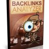 backlinks analyzer plr software