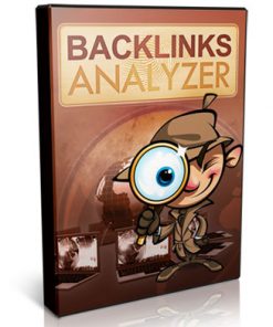 backlinks analyzer plr software