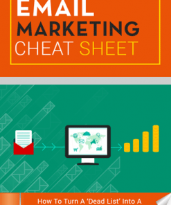 email marketing cheat sheet