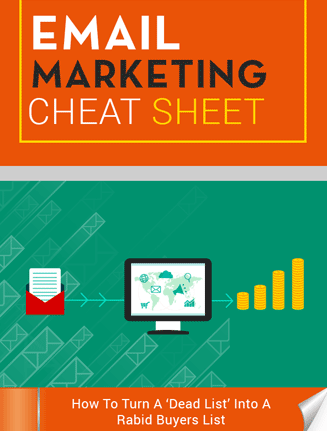 email marketing cheat sheet