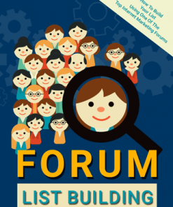 forum list building ebook