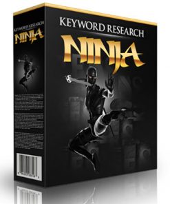 keyword research plr software