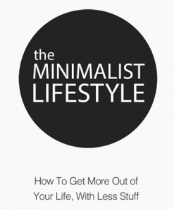 minimalist lifestyle ebook and videos