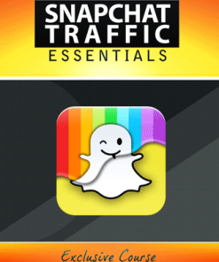 snapchat traffic report