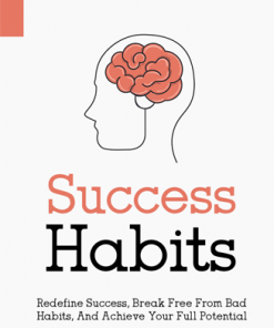 success habits ebook and videos