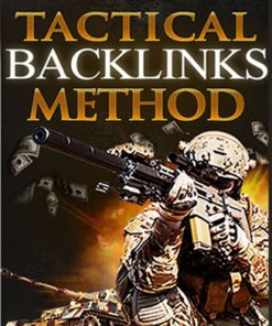 tactical backlinks method plr report