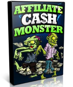 affiliate marketing cash monster plr videos