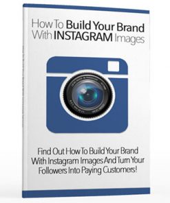 build your brand with instagram images report