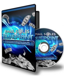 email sales blueprint plr videos