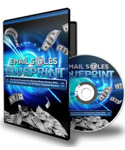 email sales blueprint plr videos