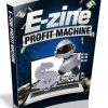 ezine profit machine plr ebook