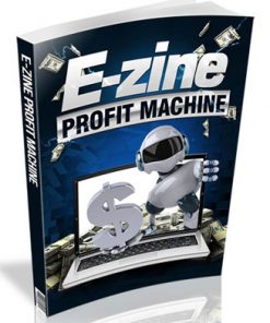 ezine profit machine plr ebook