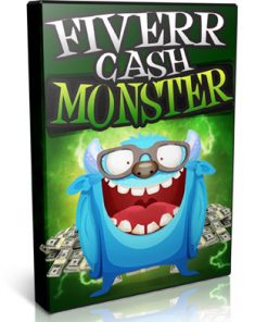 fiverr cash monster plr videos