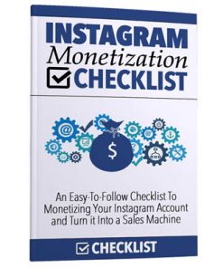 instagram monitization checklist