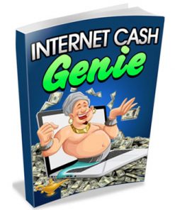 internet cash genie plr report