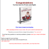 overcome information overload plr autoresponder messages