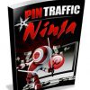 pinterest traffic plr ebook