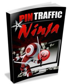 pinterest traffic plr ebook