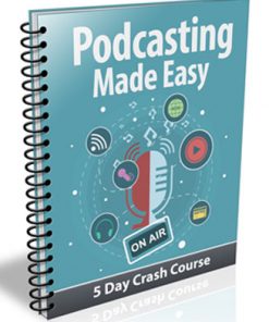 podcasting made easy plr autoresponder messages