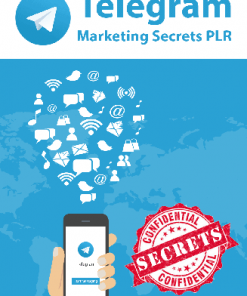 telegram marketing ebook and videos