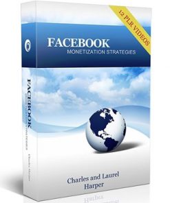 facebook monetization strategies plr videos