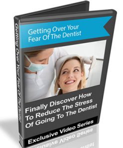 getting over your fear of the dentist plr videos
