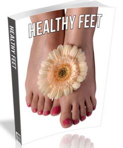 healthy feet plr report