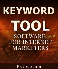 keyword tool plr software