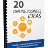 online business ideas report