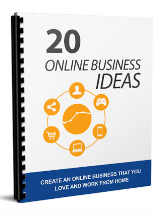 online business ideas report