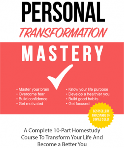 personal transformation ebook and videos