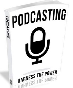 podcasting plr report