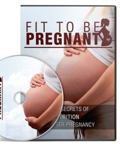 pregnancy fitness ebook and audio