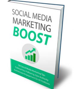 social media marketing tips ebook