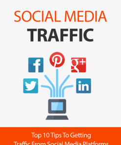 social media traffic report
