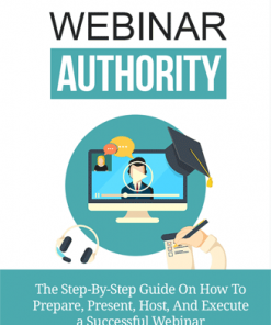 webinar authority ebook and videos
