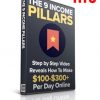 9 income pillars plr videos ready to sell