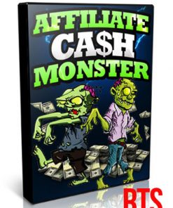 affiliate marketing cash monster plr videos ready to sell
