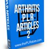 Arthritis PLR Articles 2