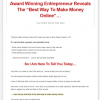 best way to make money online plr videos