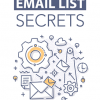 email list secrets ebook and videos