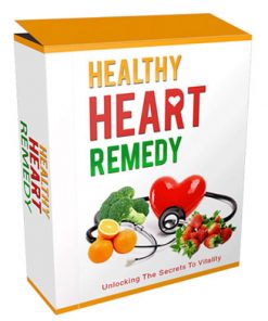 healthy heart ebook and videos