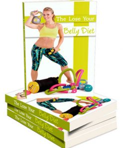 lose your belly diet ebook and videos