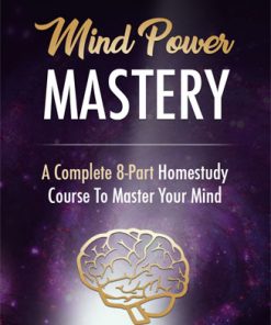 mind power mastery ebook and videos