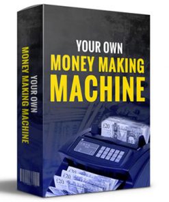 money making machine ebook